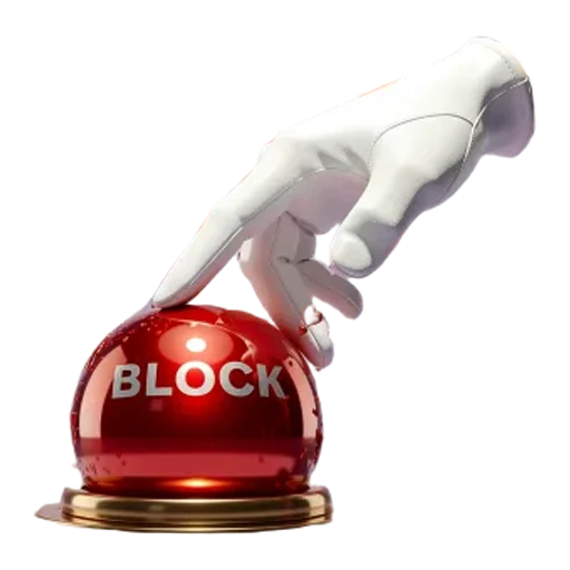 Bloqueio Elegante