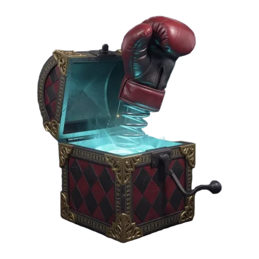 Caixinha do Shaco