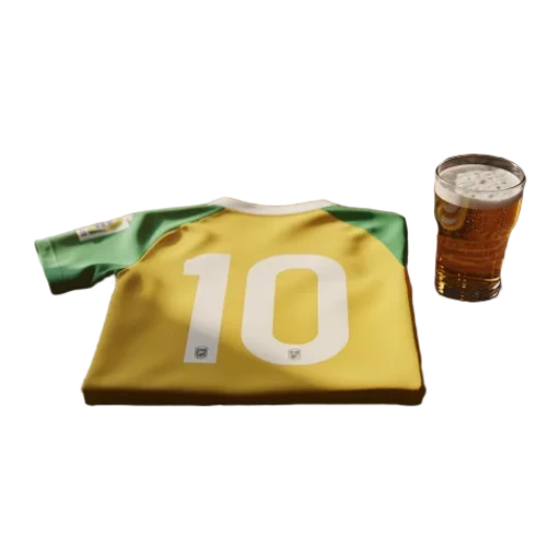 Camisa 10 do Boteco