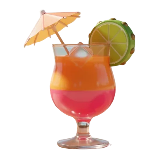 Drink de Guarda-Chuvinha