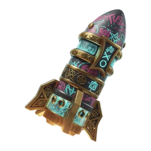 Foguete da Jinx