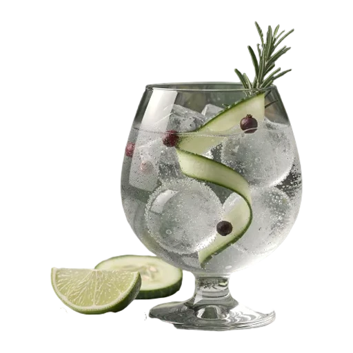 Gin Tônica Caprichada