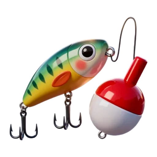 Isca de Pesca