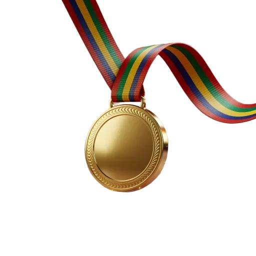 Medalha de Ouro