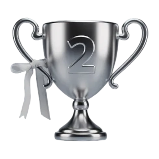 Troféu de Segundo Lugar