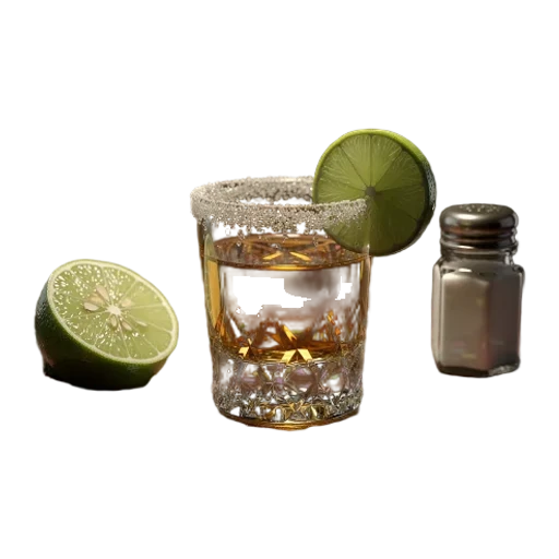 Shot de Tequila